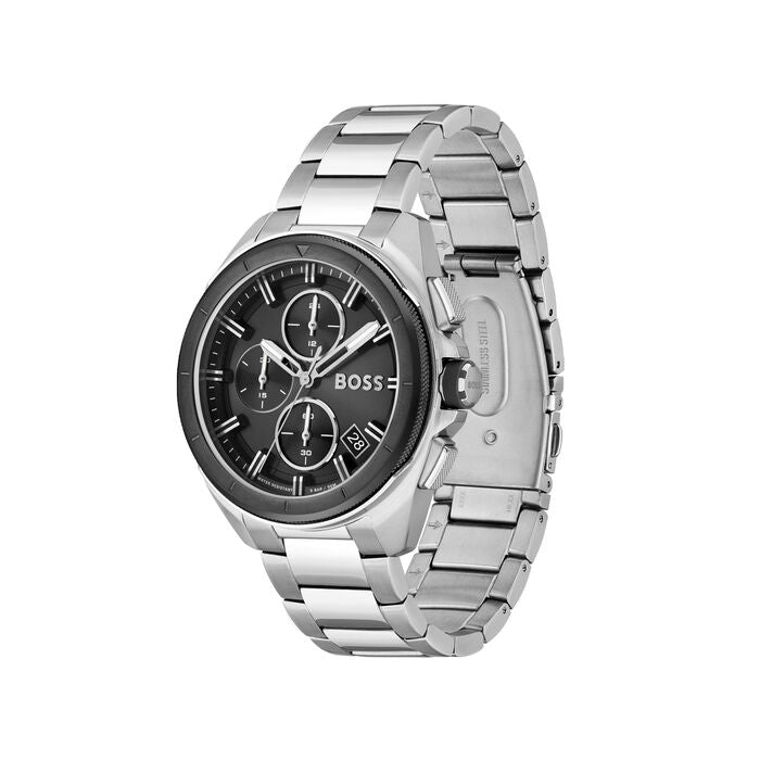 Hugo Boss Men's 1513949 Volane 44mm Quartz Watch– Ruumur