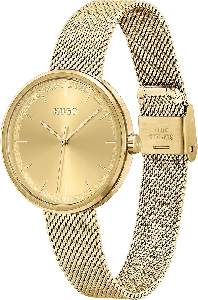 Hugo boss 38mm clearance watch