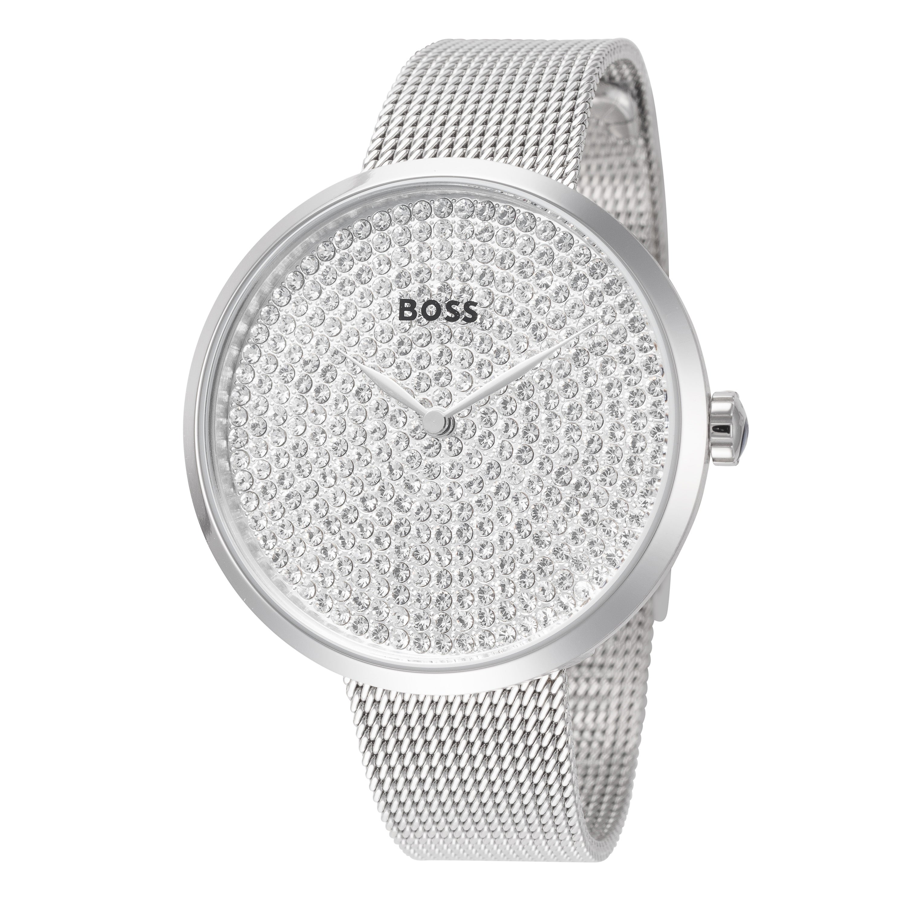 Hugo Boss Women's 1502657 Praise 36mm Quartz Watch– Ruumur