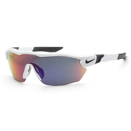 title:Nike Men's DJ5560-100-61 Show X3 Elite 61mm White Sunglasses;color:White