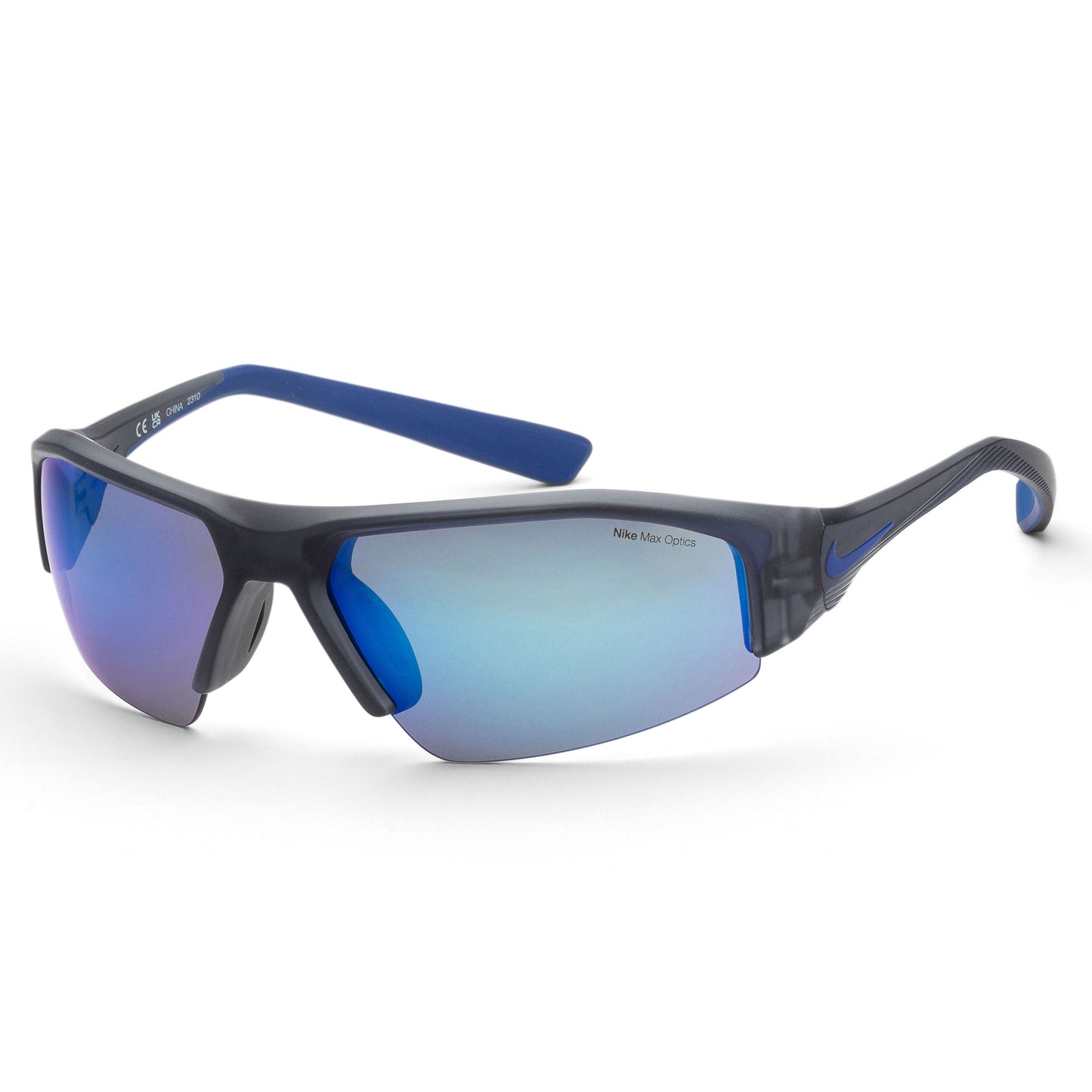 title:Nike Unisex DV2151-021-70 Skylon 70mm Matte Dark Grey Sunglasses;color:Matte Dark Grey