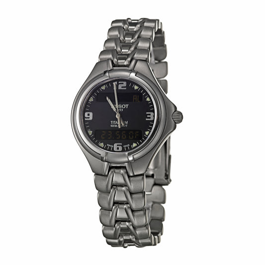 title:Tissot Women's T-Classic Quartz Watch T65718861;color:Silver