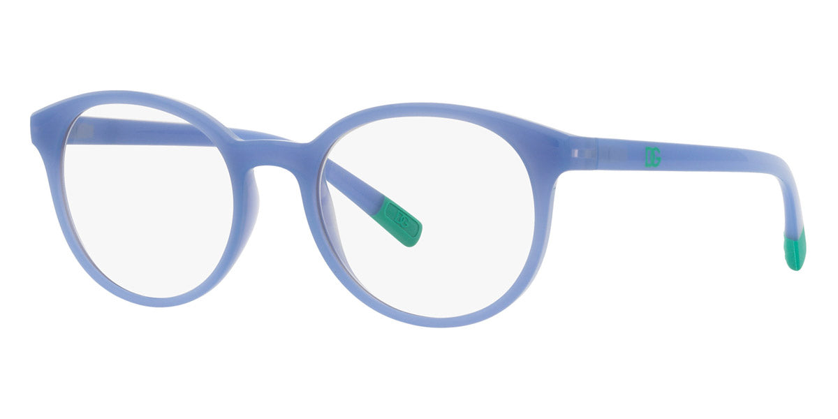 title:Dolce & Gabbana Women's Fashion DG5093-3040-51 51mm Opal Lillac Opticals;color:Opal Lillac