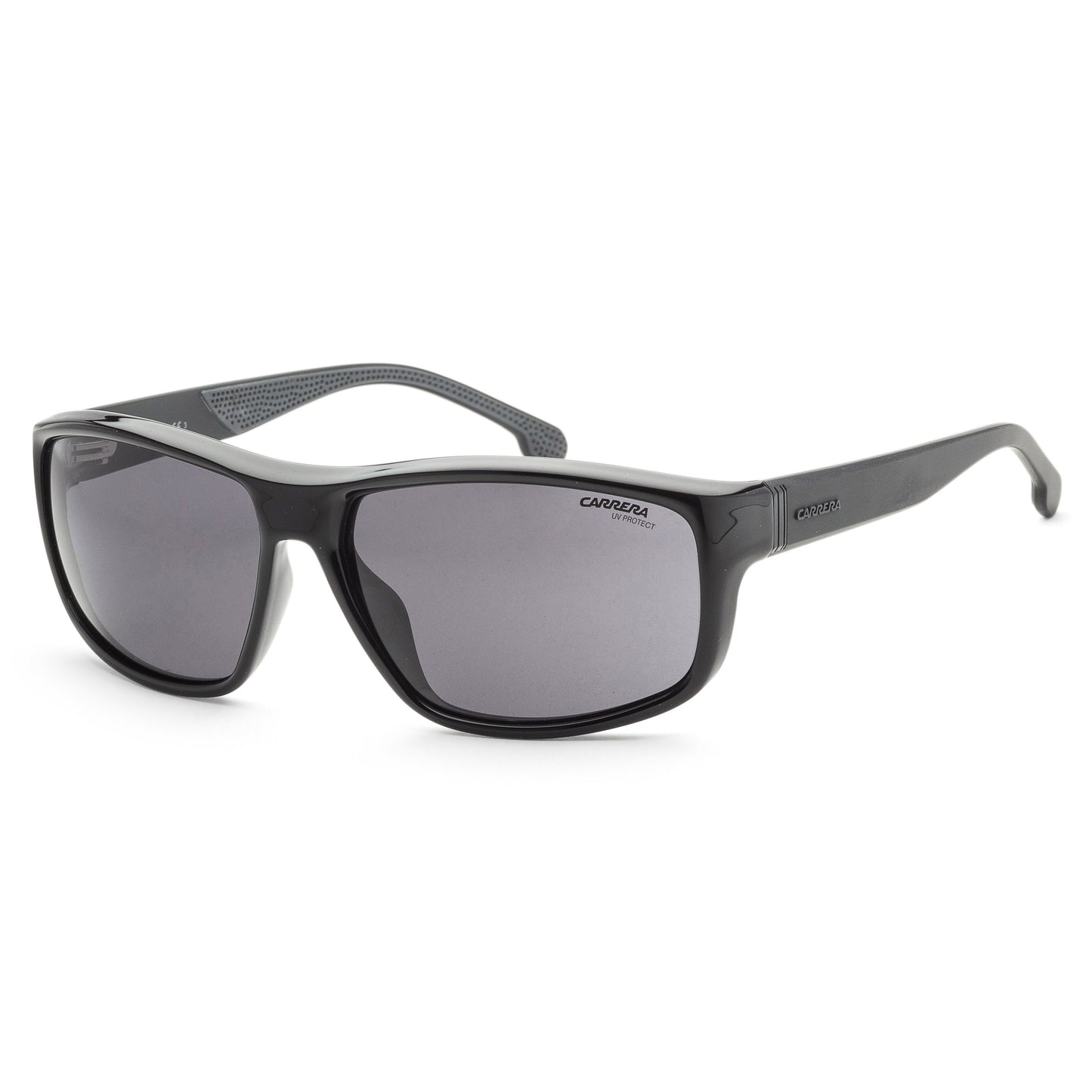 Carrera Men's CA8038S-0807-IR Fashion 61mm Black Sunglasses - Ruumur