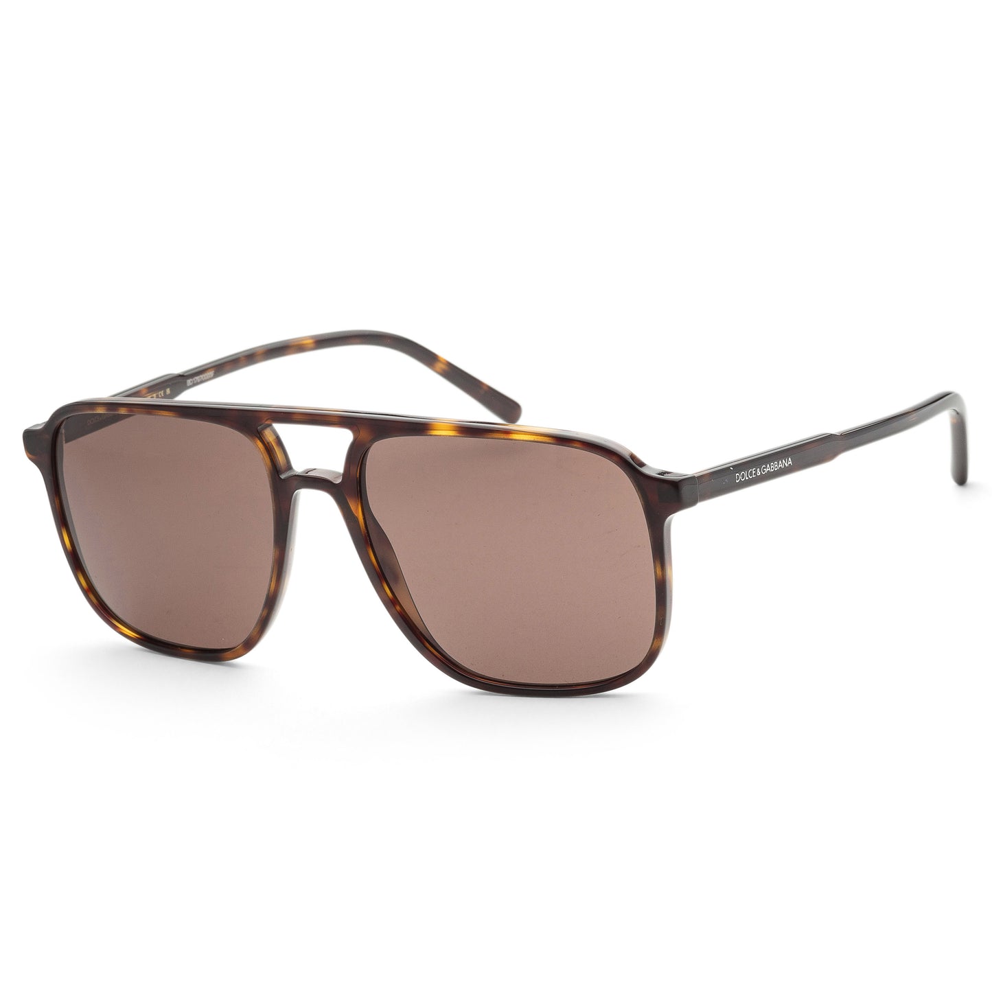 title:Dolce & Gabbana Men's Fashion DG4423-502-73-58 58mm Havana Sunglasses;color:Havana