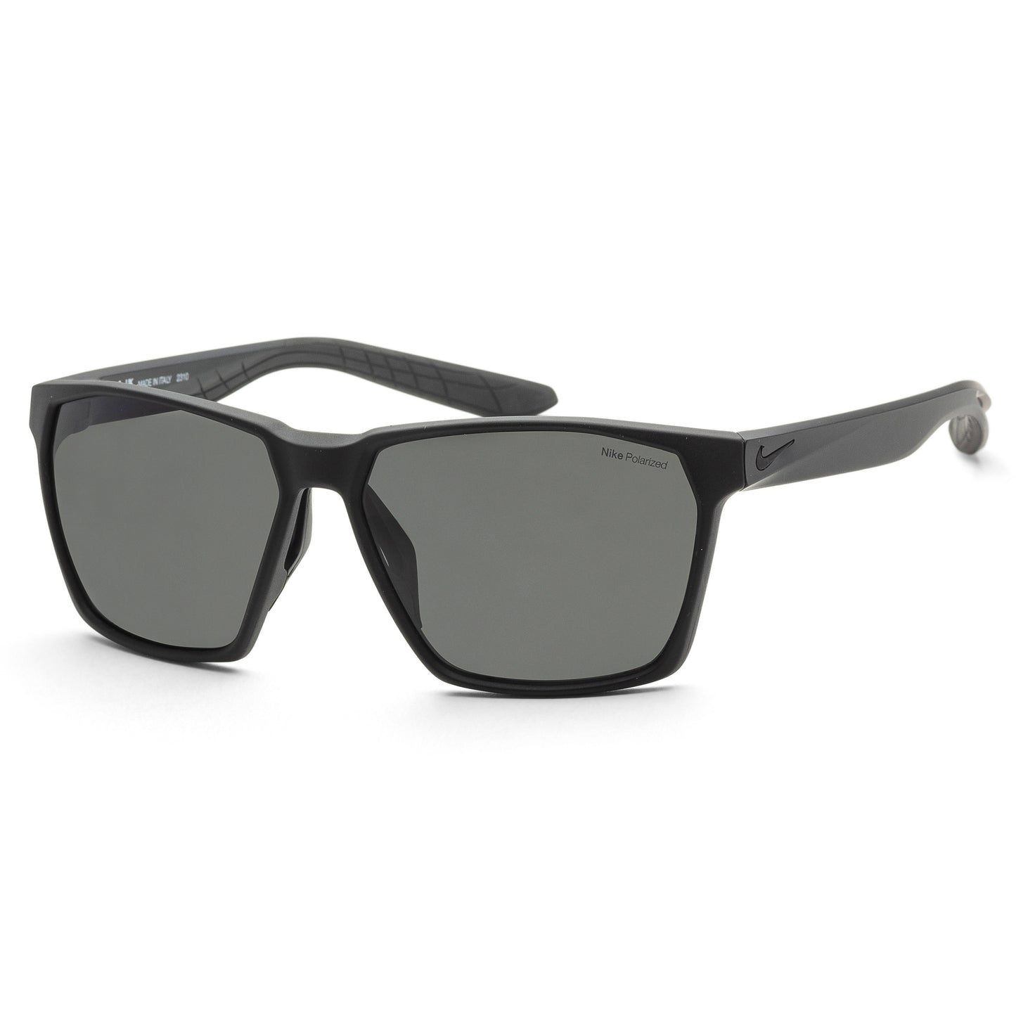 title:Nike Unisex EV0525-401-69 Maverick 69mm Matt Obsidian Sunglasses;color:Matte Obsidian