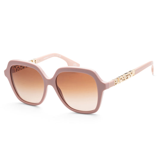 title:Burberry Women's Joni BE4389-406113-55 55mm Pink Sunglasses;color:Pink