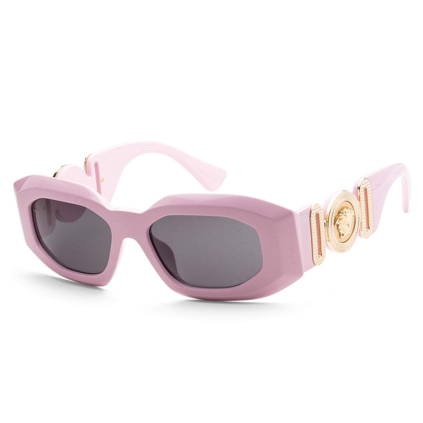 Versace Men's Fashion VE4425U-544087-54 54mm Pink Sunglasses - Ruumur