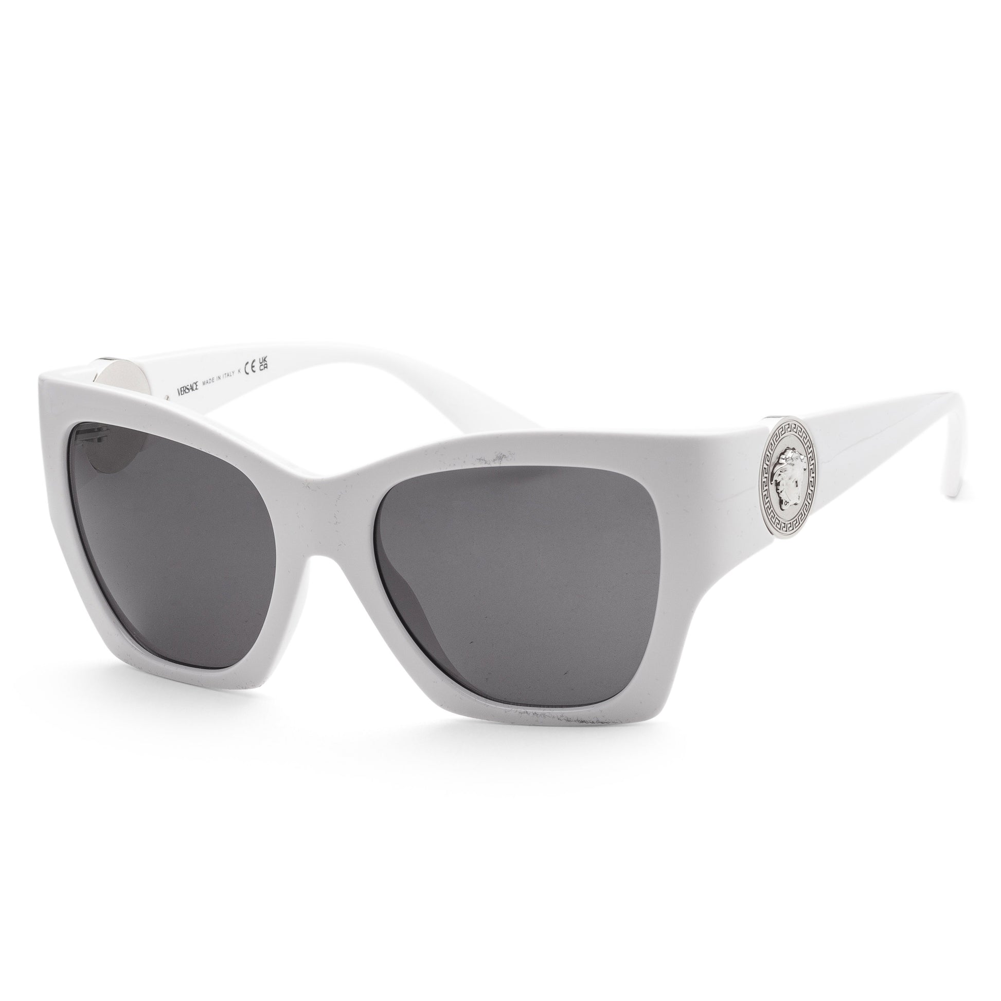 title:Versace Women's VE4452-314-87-54 Fashion 54mm White Sunglasses;color:White