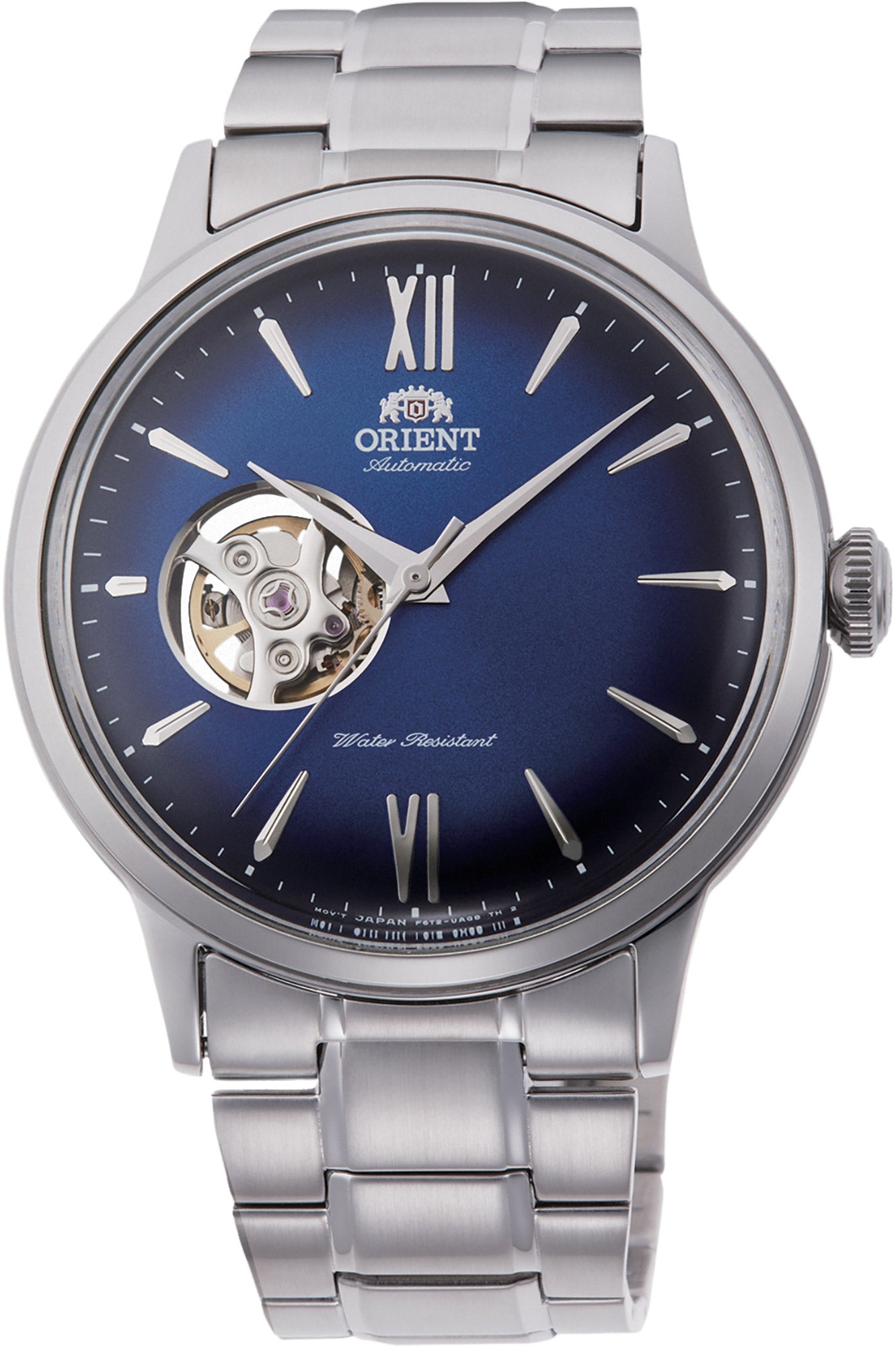 title:Orient Men's RA-AG0028L10B Bambino 41mm Automatic Watch;color:Blue