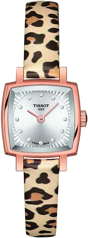 Tissot Women's Lovely Summer 20mm Quartz Watch T0581093703600 - Ruumur