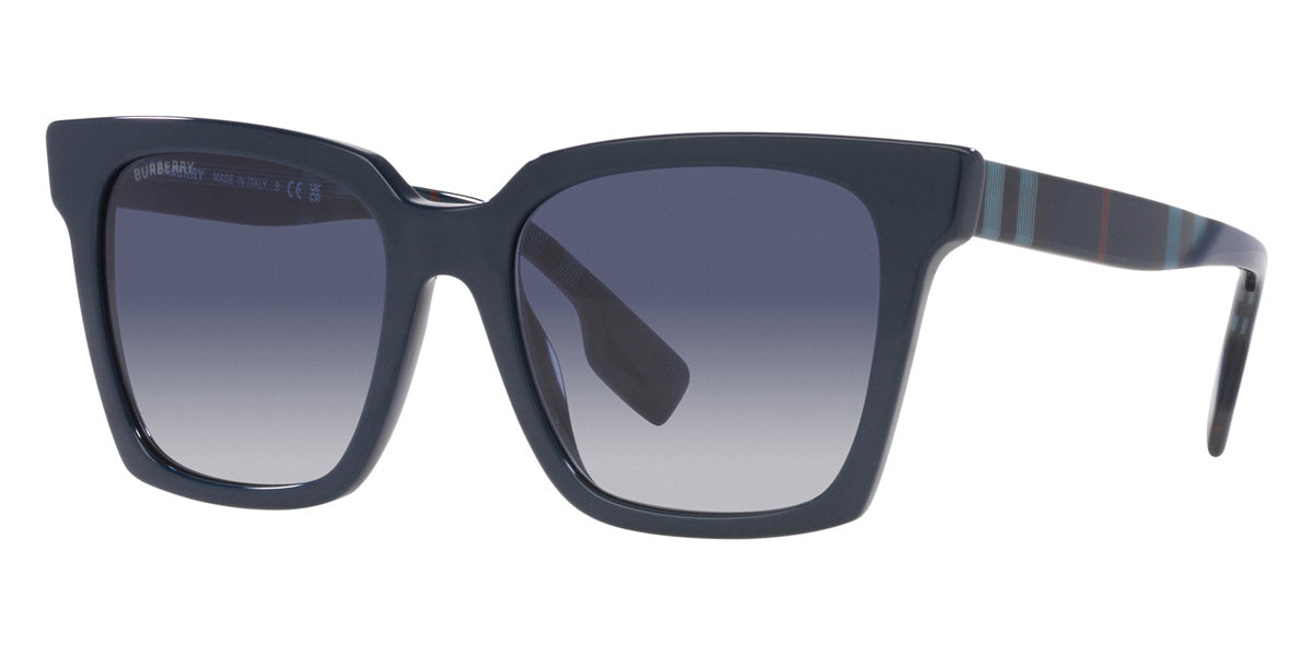 Burberry Women's Maple 53 mm Blue Sunglasses BE4335-39884L-53 - Ruumur