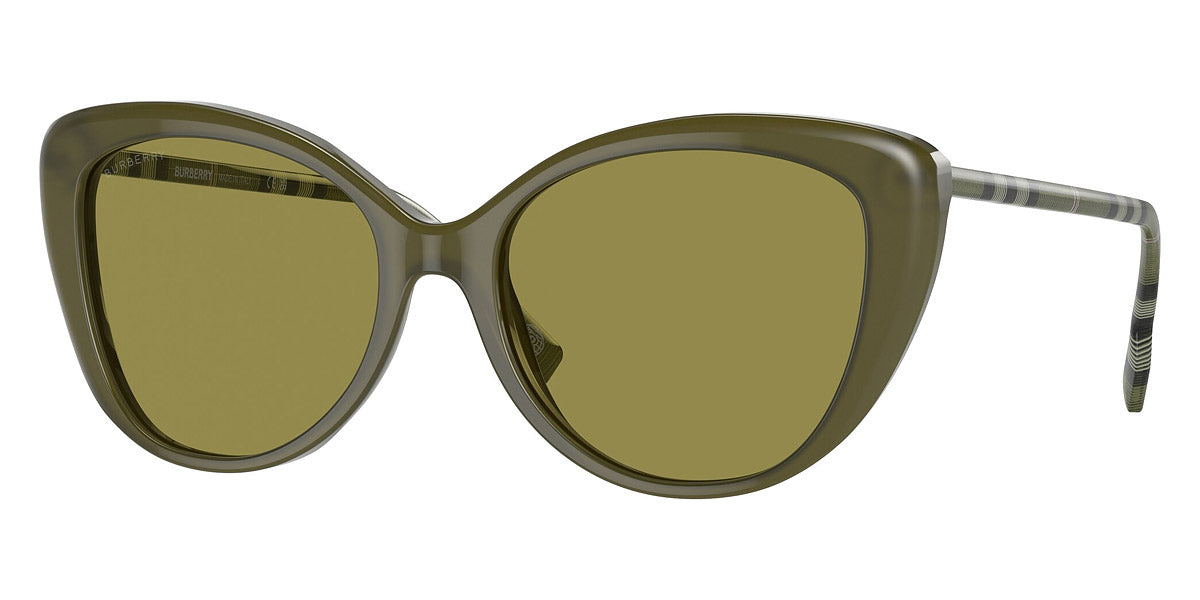 Burberry Women's Fashion 54 mm Green Sunglasses BE4407-4090-2-54 - Ruumur