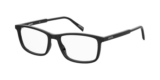 title:Levi's Men's 55mm Black Opticals LV1018-0807-55;color:Black