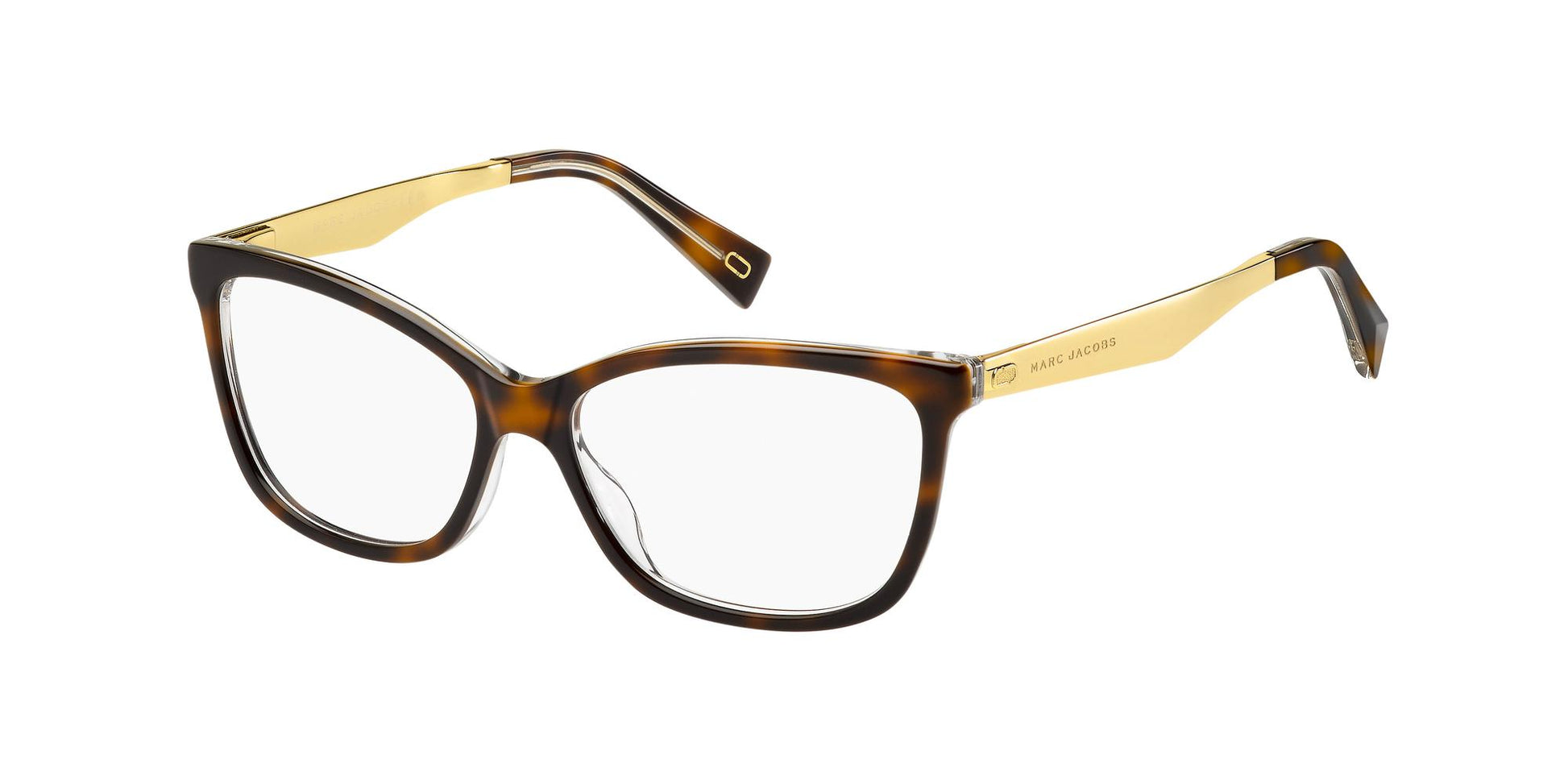 title:Marc Jacobs Women's 54mm Havana Opticals MARC-206-0086-54;color:Havana frame, Demo lens