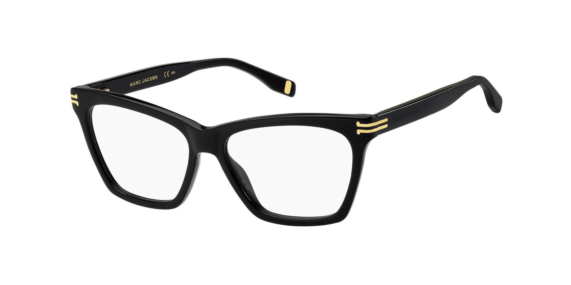 title:Marc Jacobs Women's 54mm Black Opticals MJ1039-0807-54;color:Black frame, Demo lens