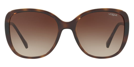 Vogue Women's 56mm Dark Havana Sunglasses VO5154SB-W65613-56 - Ruumur