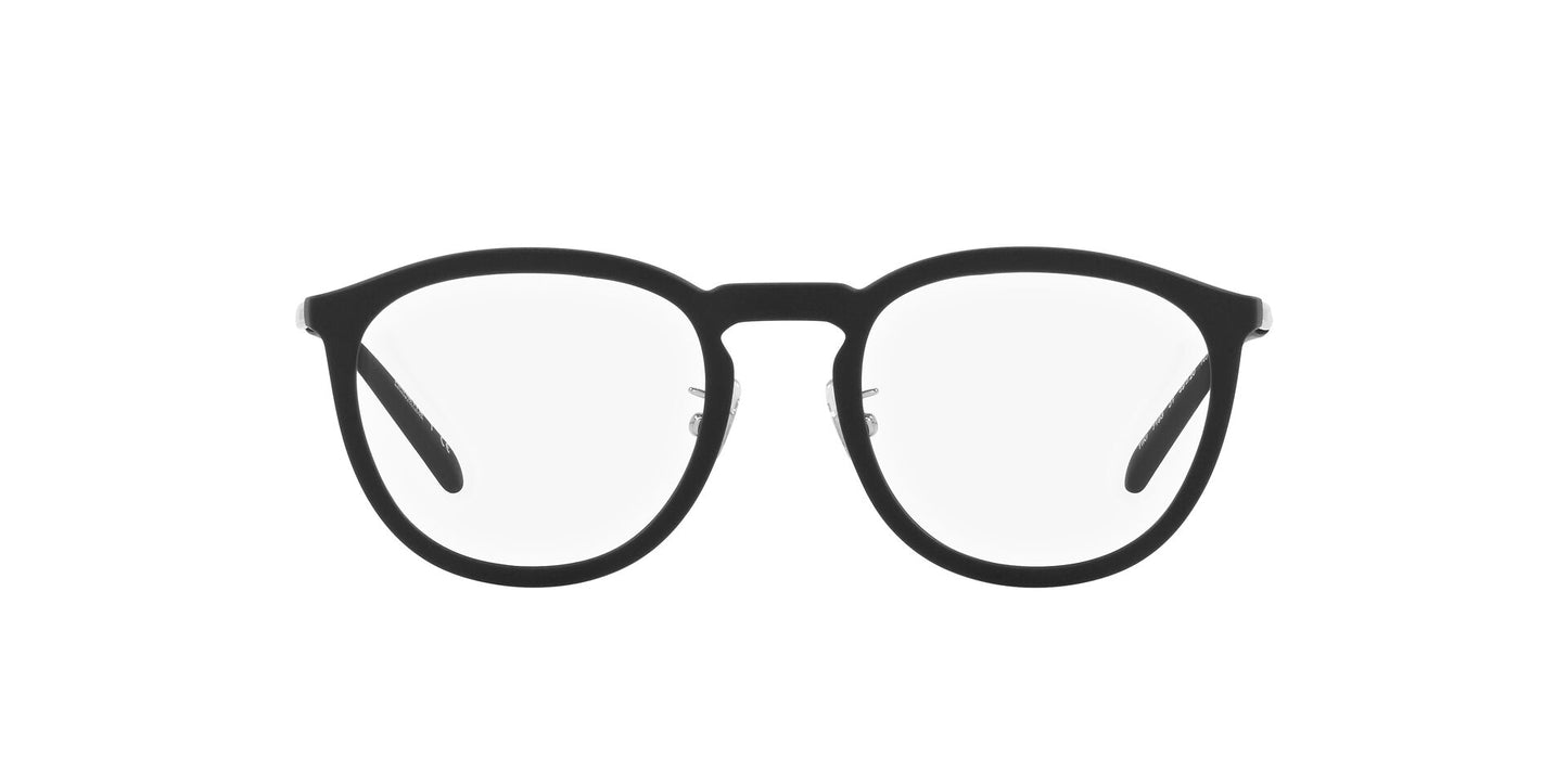 title:Arnette Men's 49mm Matte Black Opticals AN7193-01-49;color:Matte Black frame, Demo lens