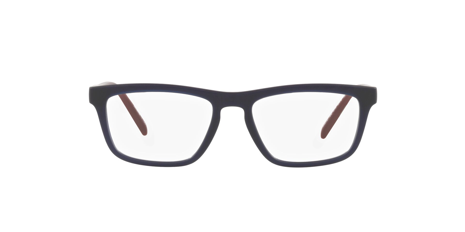 title:Arnette Men's 54mm Matte Transparent Blue Opticals AN7202-2776-54;color:Matte Transparent Blue