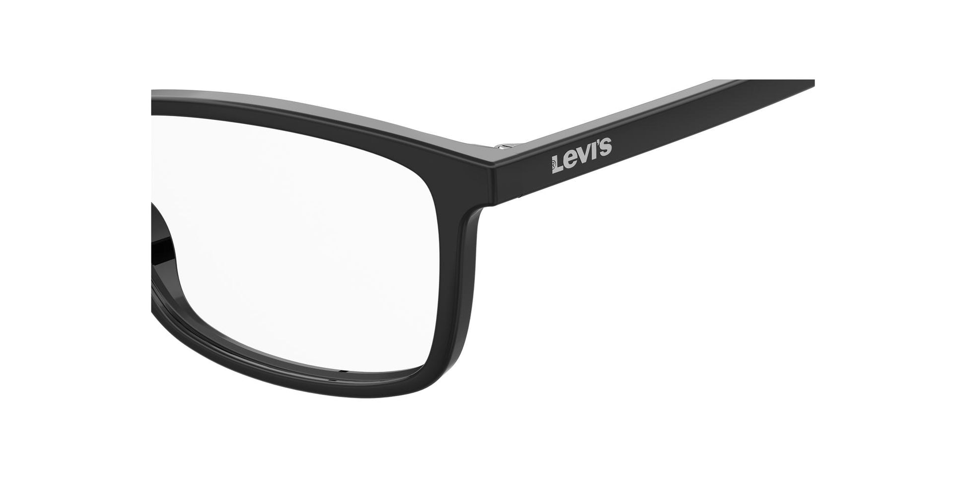 title:Levi's Men's 55mm Blue Opticals LV1018-0PJP-55;color:Blue