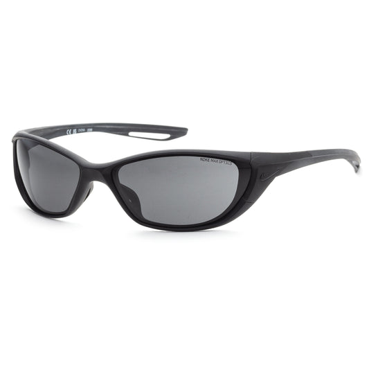 Nike Men's Zone 66mm Black Sunglasses DZ7356-010 - Ruumur