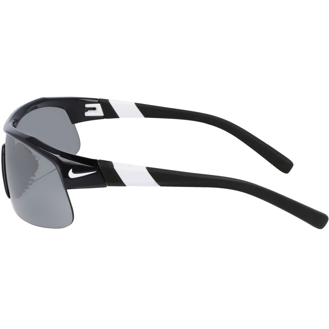 Nike Unisex Show X1 58Mm Black Sunglasses