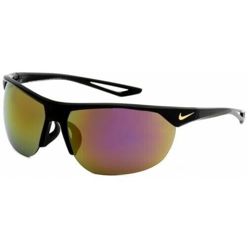 Nike Men's Cross Trainer 67 mm Black Sunglasses EV1012-066-67 - Ruumur