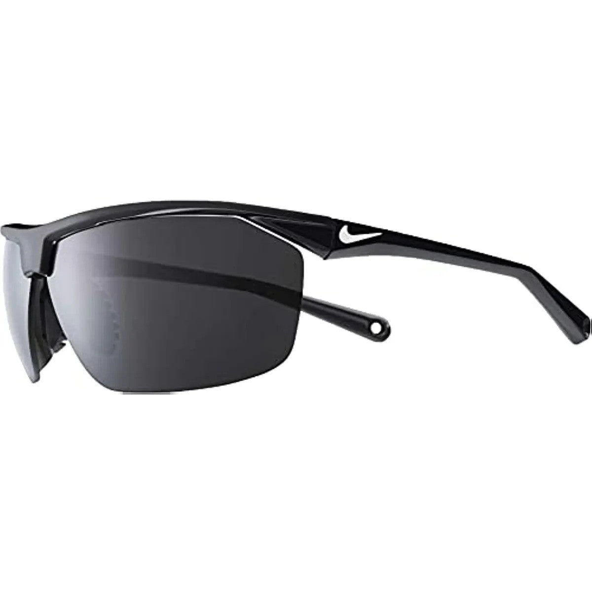 Nike Men's Tailwind 70Mm Black Sunglasses