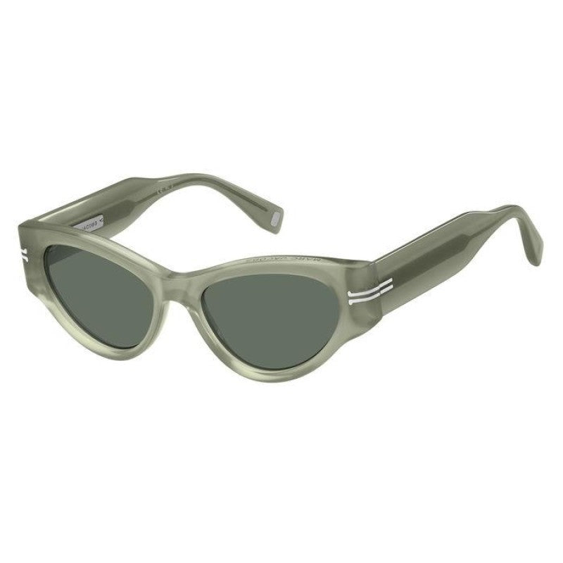 title:Marc Jacobs Women's 53mm Green Sunglasses MJ1045S-01ED-QT;color:Green frame, Green lens