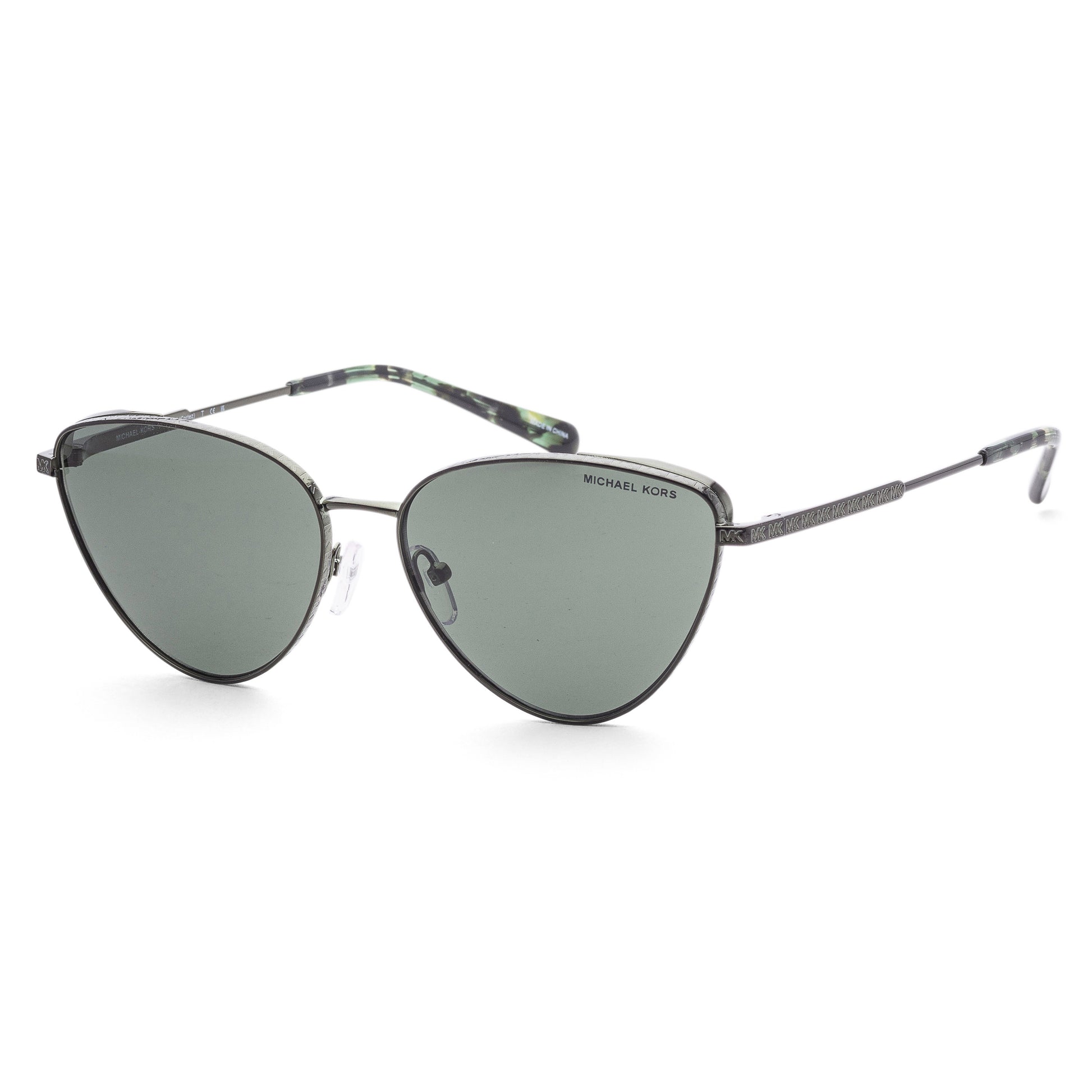 Michael Kors Women's Cortez 59mm Amazon Green Sunglasses MK1140-18943H-59 - Ruumur