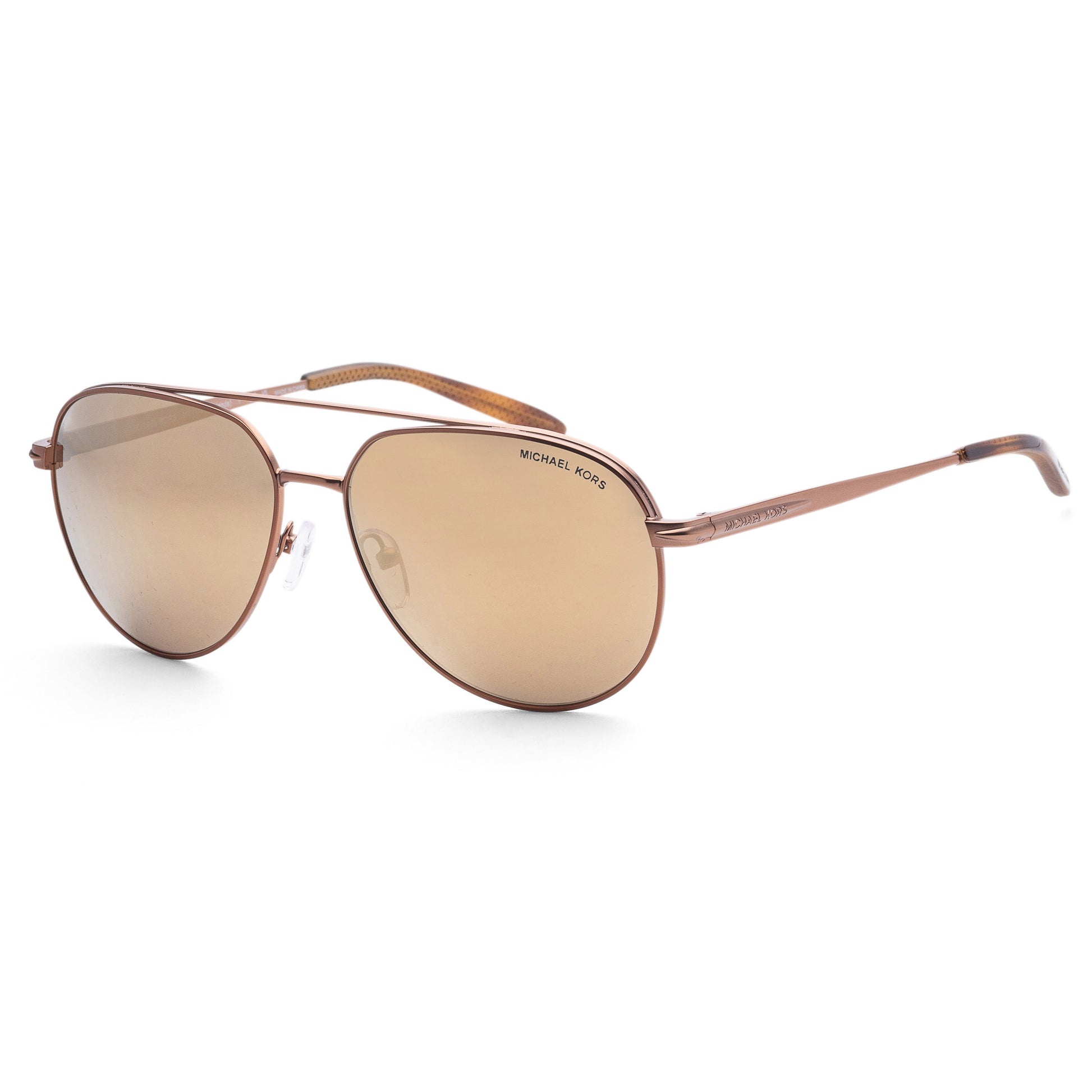 Michael Kors Men's Highlands 60mm Sand Sunglasses MK1142-18927P-60 - Ruumur