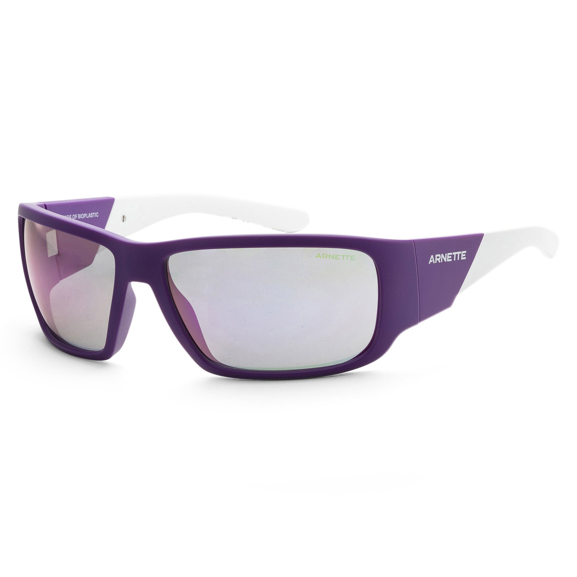 Arnette Men's 64mm Matte Purple Sunglasses AN4297-28094V-64 - Ruumur