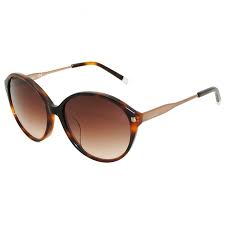 Calvin Klein Women's 57mm Tortoise Sunglasses CK4332SA-214 - Ruumur