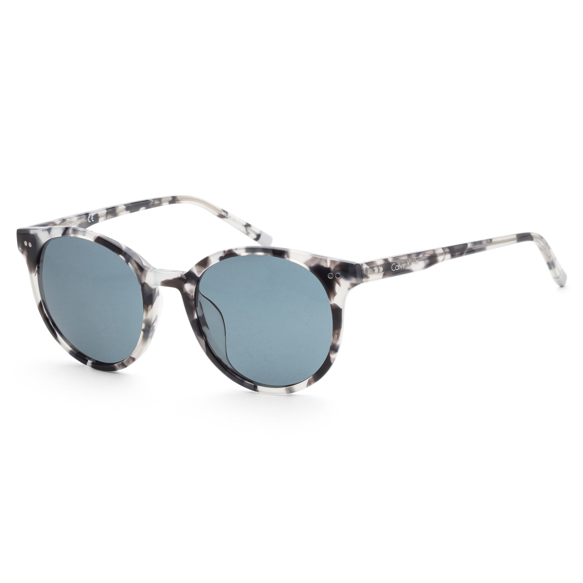 Calvin Klein Black Sunglasses CK4327SA-037 - Ruumur