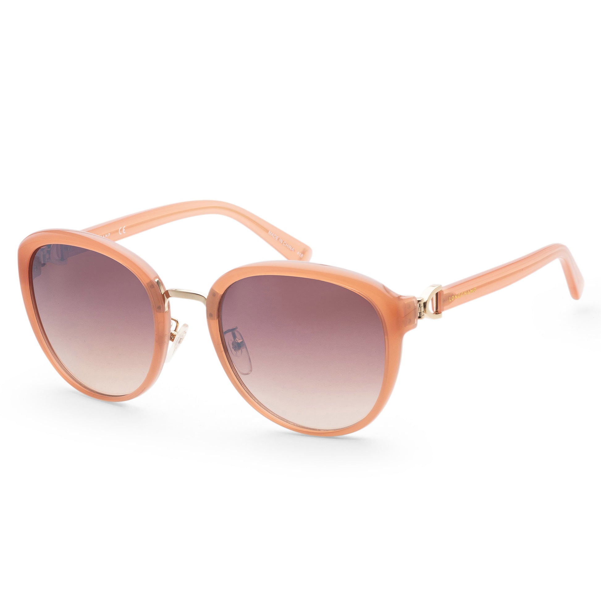 Longchamp Women's 58mm Pink Sunglasses LO628SK-691 - Ruumur