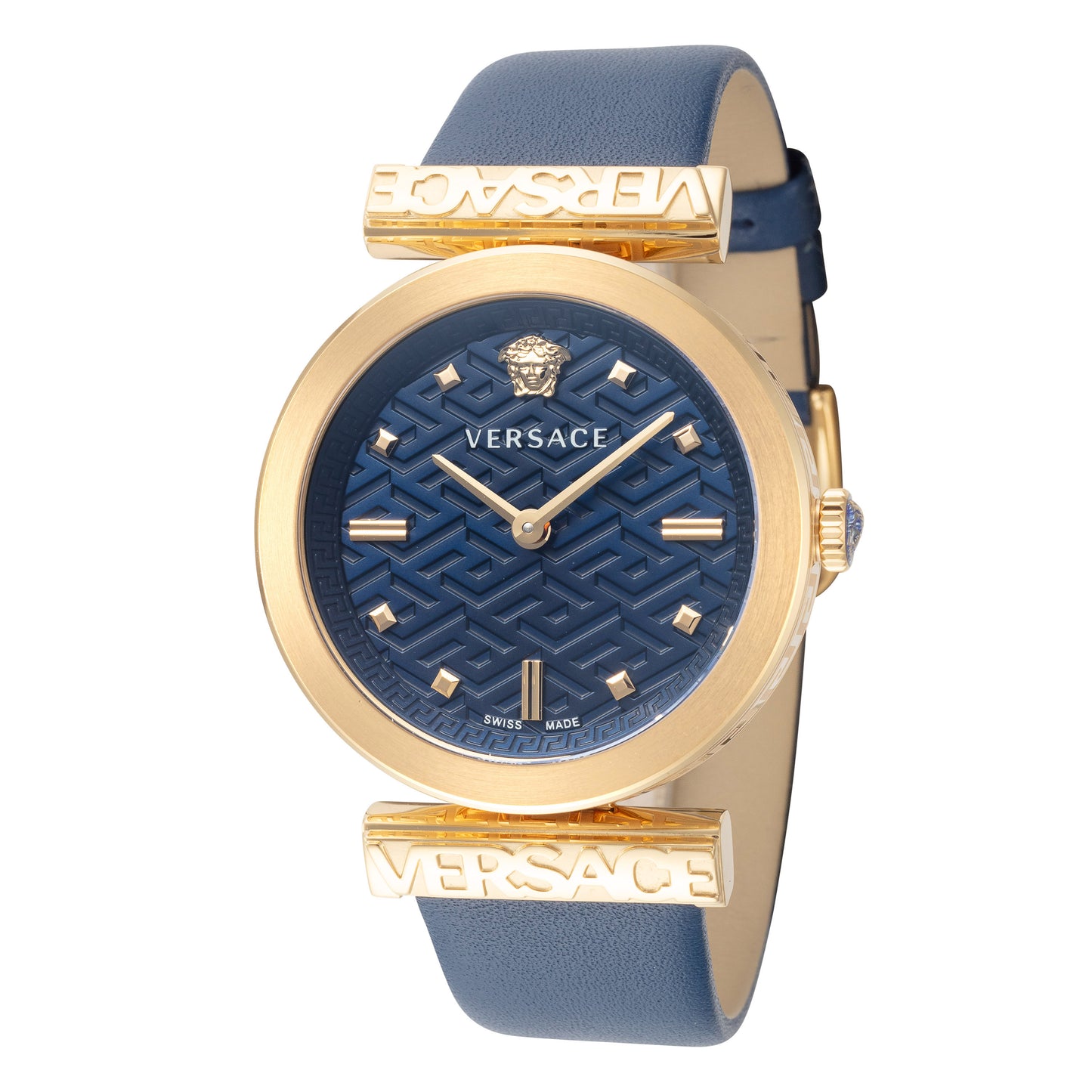 Versace Women's VE6J00223 Versace Regalia 34mm Quartz Watch - Ruumur