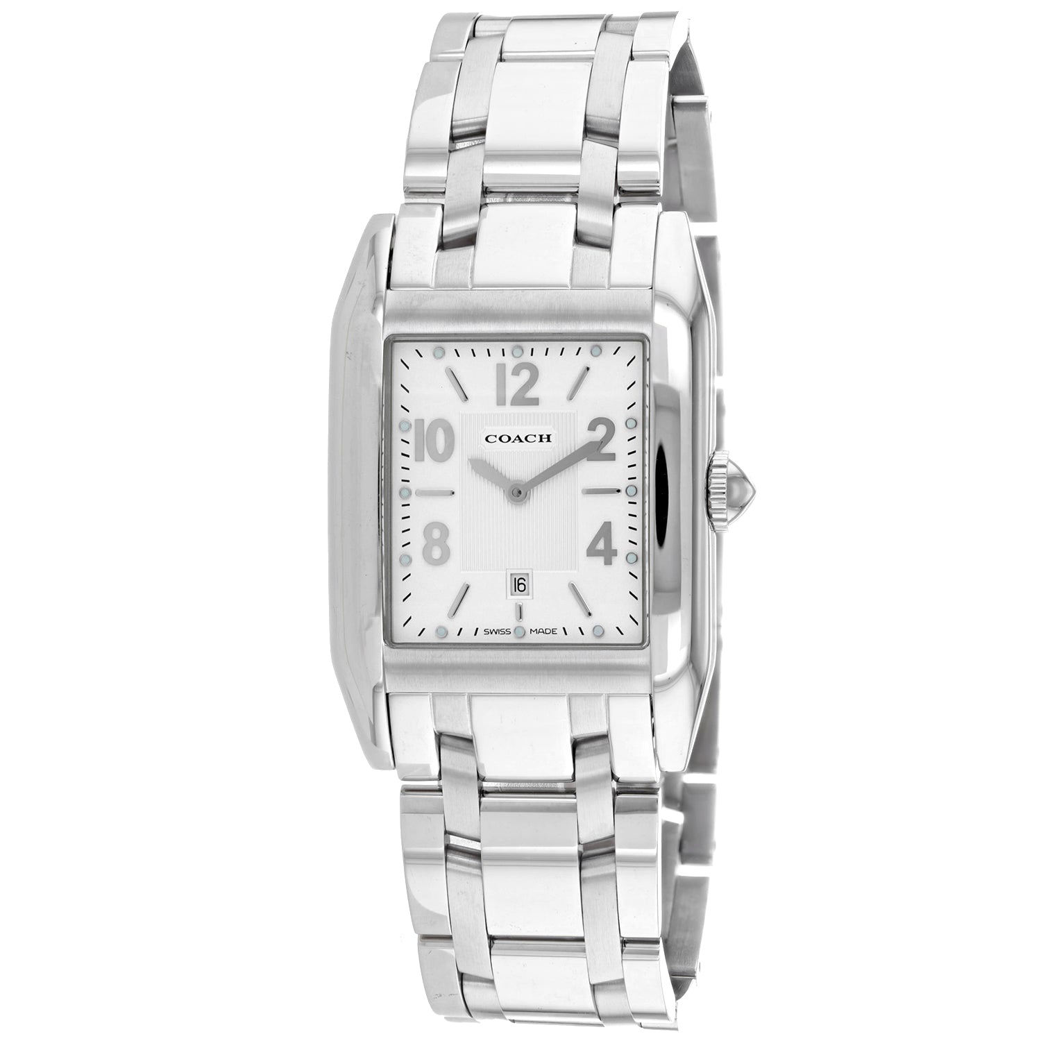 title:Coach Men's Commerce Root;color:White