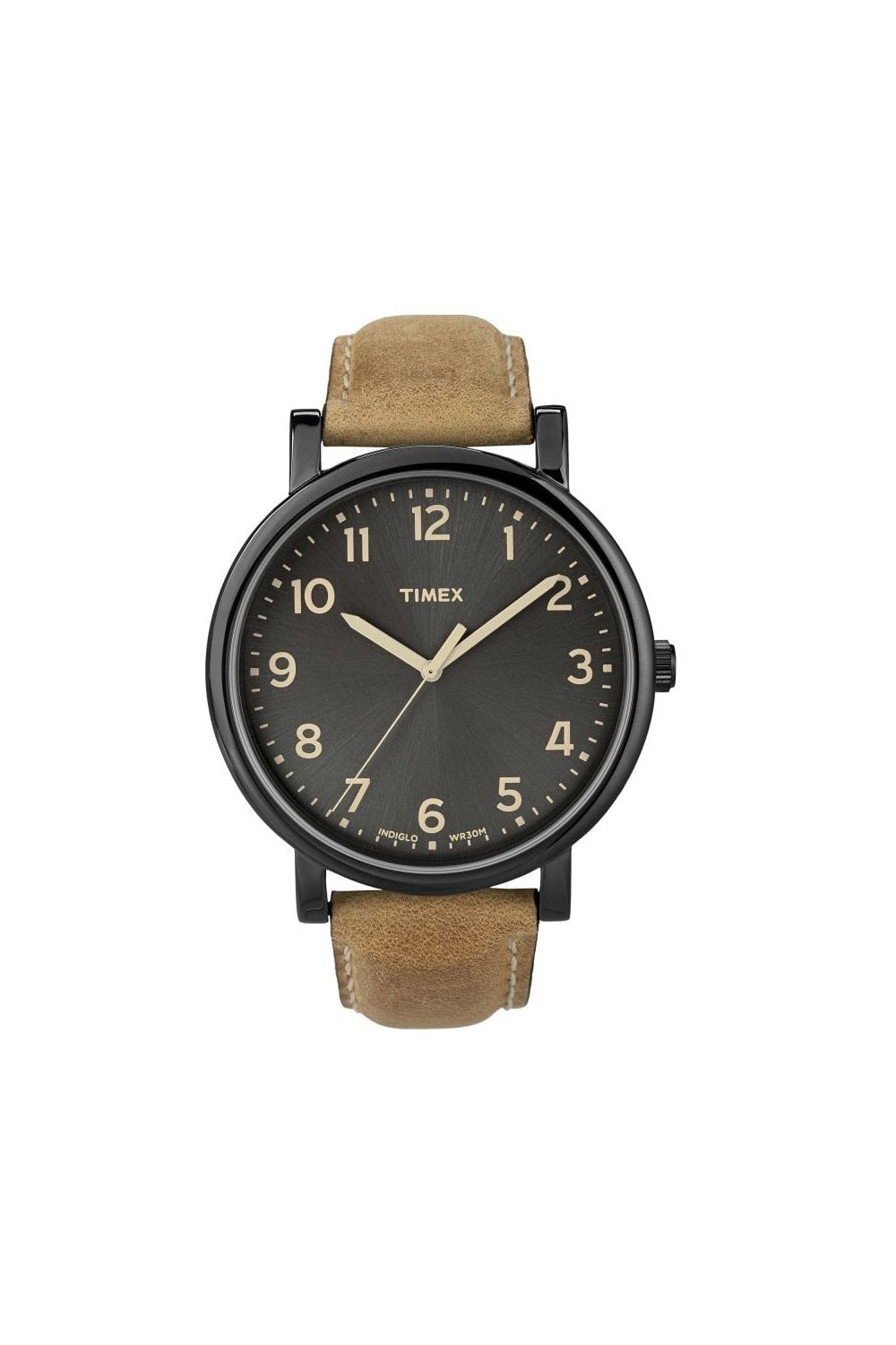 title:Timex Men's Trend 42mm Quartz Watch T2N6779J;color:Tan