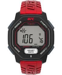 Timex Men's UFC Performance 46mm Quartz Watch TW2V84000GP - Ruumur