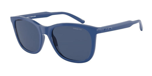 title:Arnette Men's 53mm Blue Cobalto Sunglasses AN4307-283680-53;color:Blue Cobalto frame, Dark Blue lens