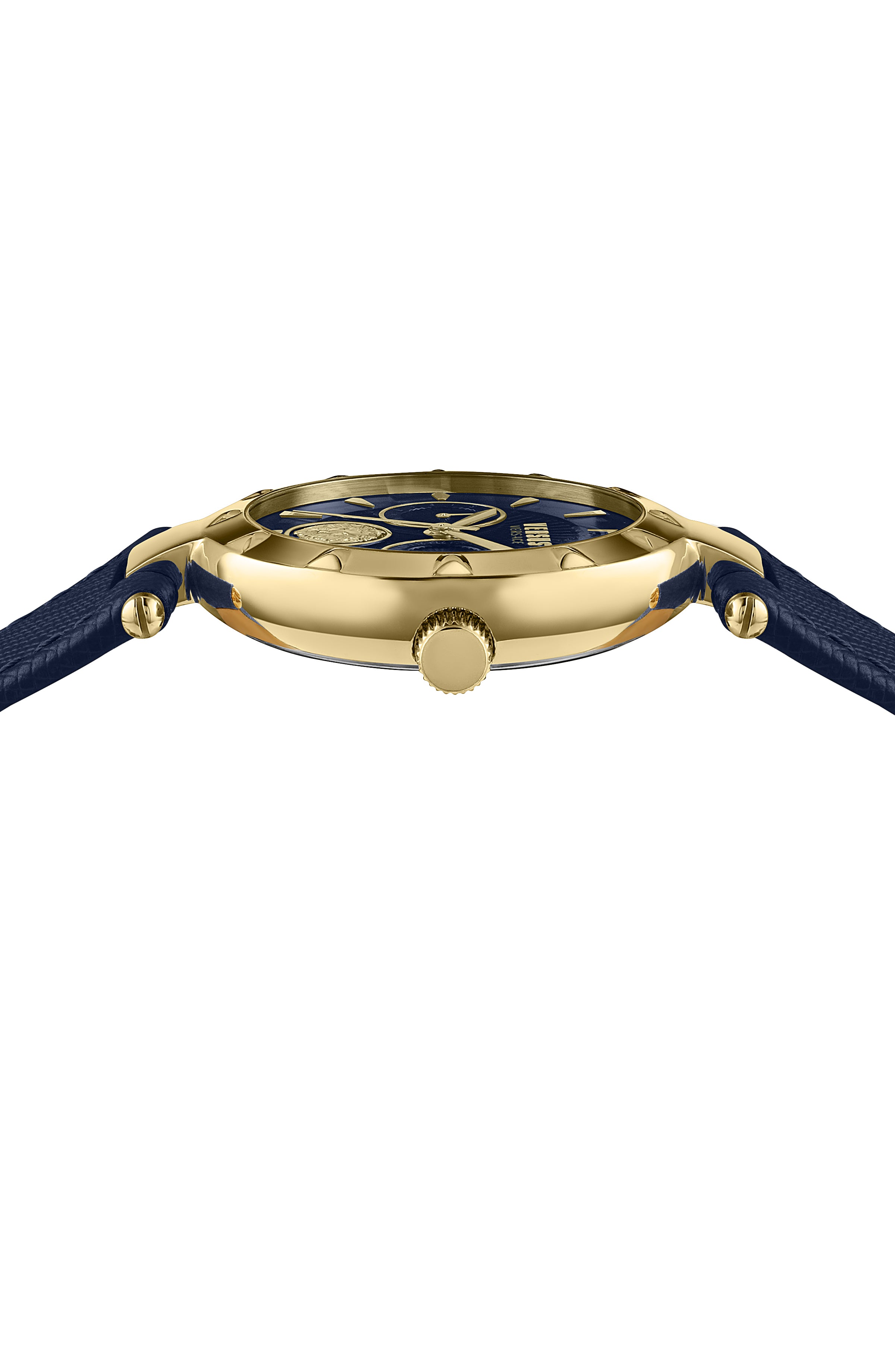 title:Versus Versace Women's Sertie 36mm Quartz Watch VSPOS4721;color:Blue