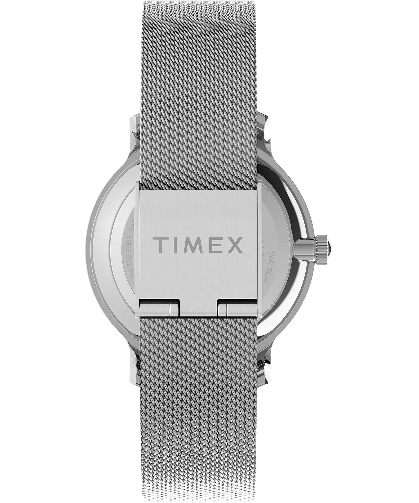 title:Timex Women's Trend 31mm Quartz Watch TW2U86700VQ;color:Silver