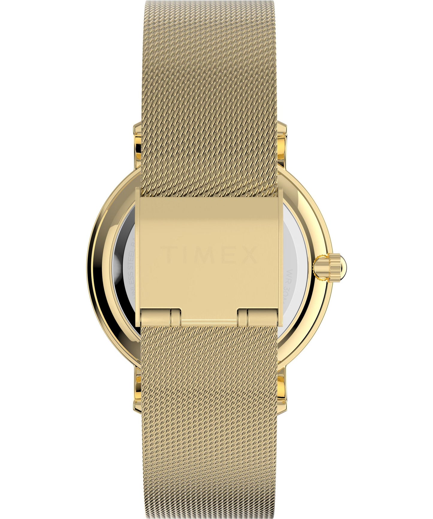 title:Timex Women's Trend 34mm Quartz Watch TW2V52200VQ;color:Gold