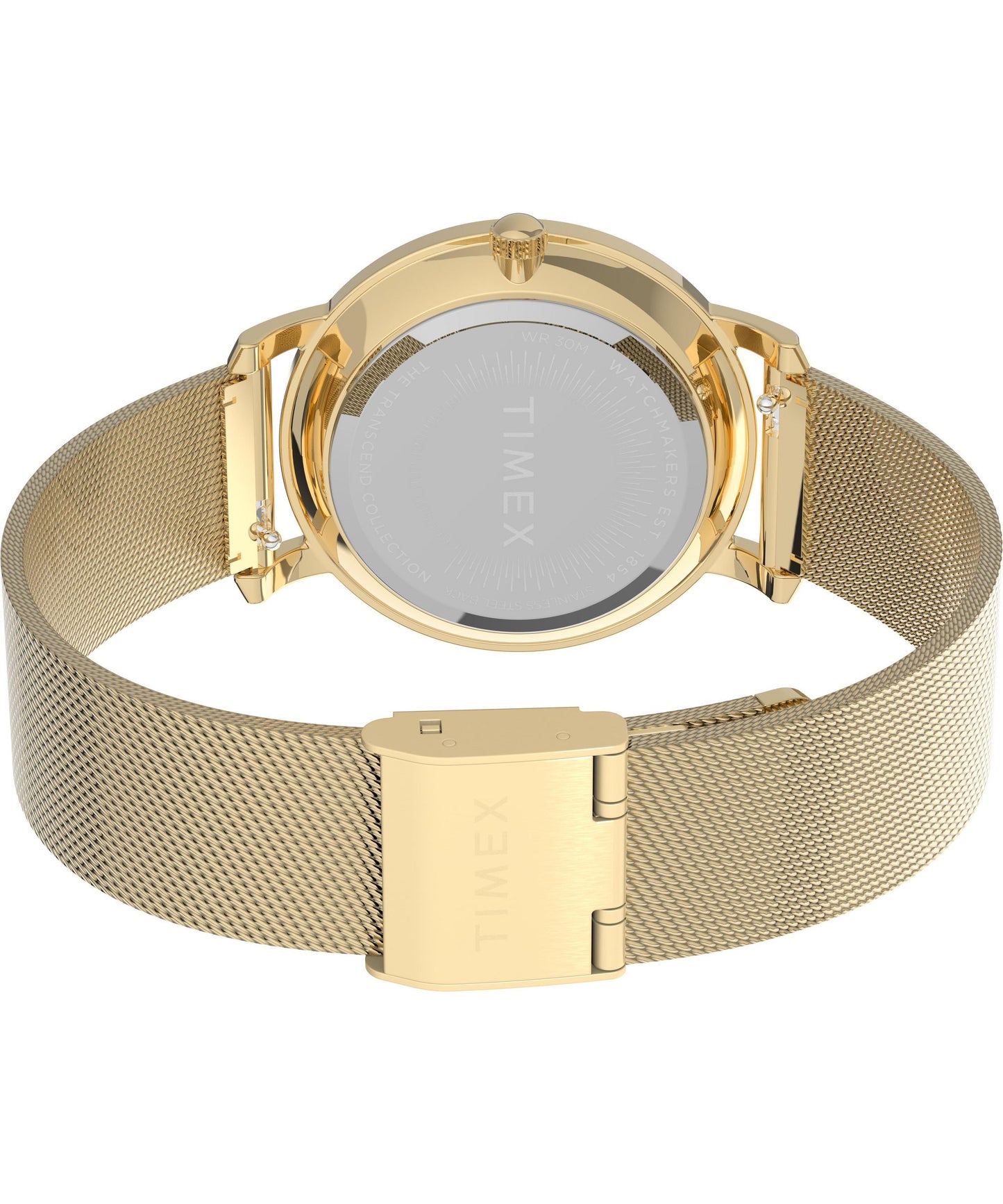 title:Timex Women's Trend 34mm Quartz Watch TW2V52200VQ;color:Gold