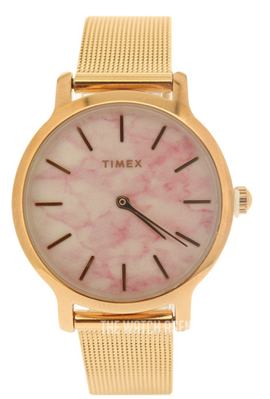 title:Timex Women's Trend 31mm Quartz Watch TW2T81000ZA;color:Rose Gold