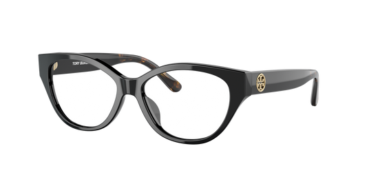 title:Tory Burch Women's 51mm Black Opticals TY4011U-1791-51;color:Black frame, Demo Lens