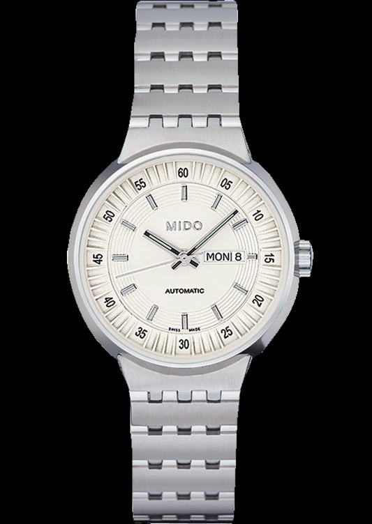 title:Mido Women's All Dial 30mm Automatic Watch M733041112;color:Silver