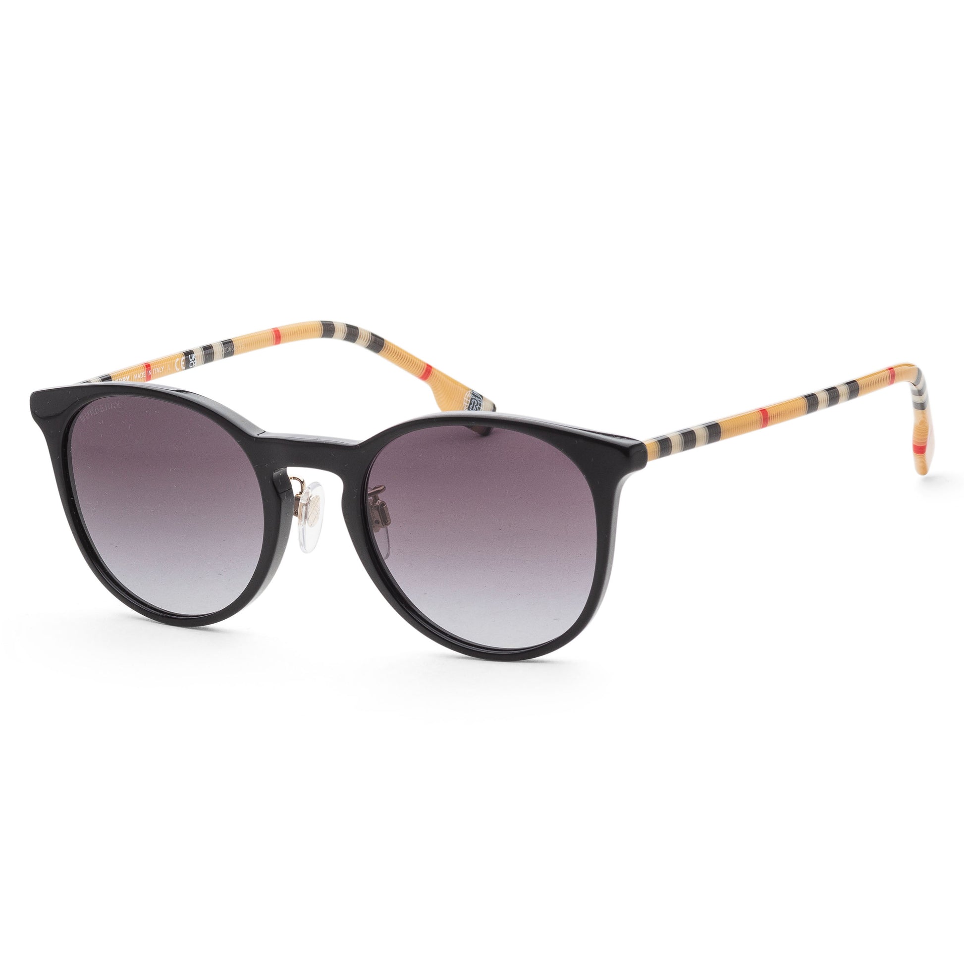 title:Burberry Women's 51mm Black Sunglasses BE4380D-38538G-51;color:Black