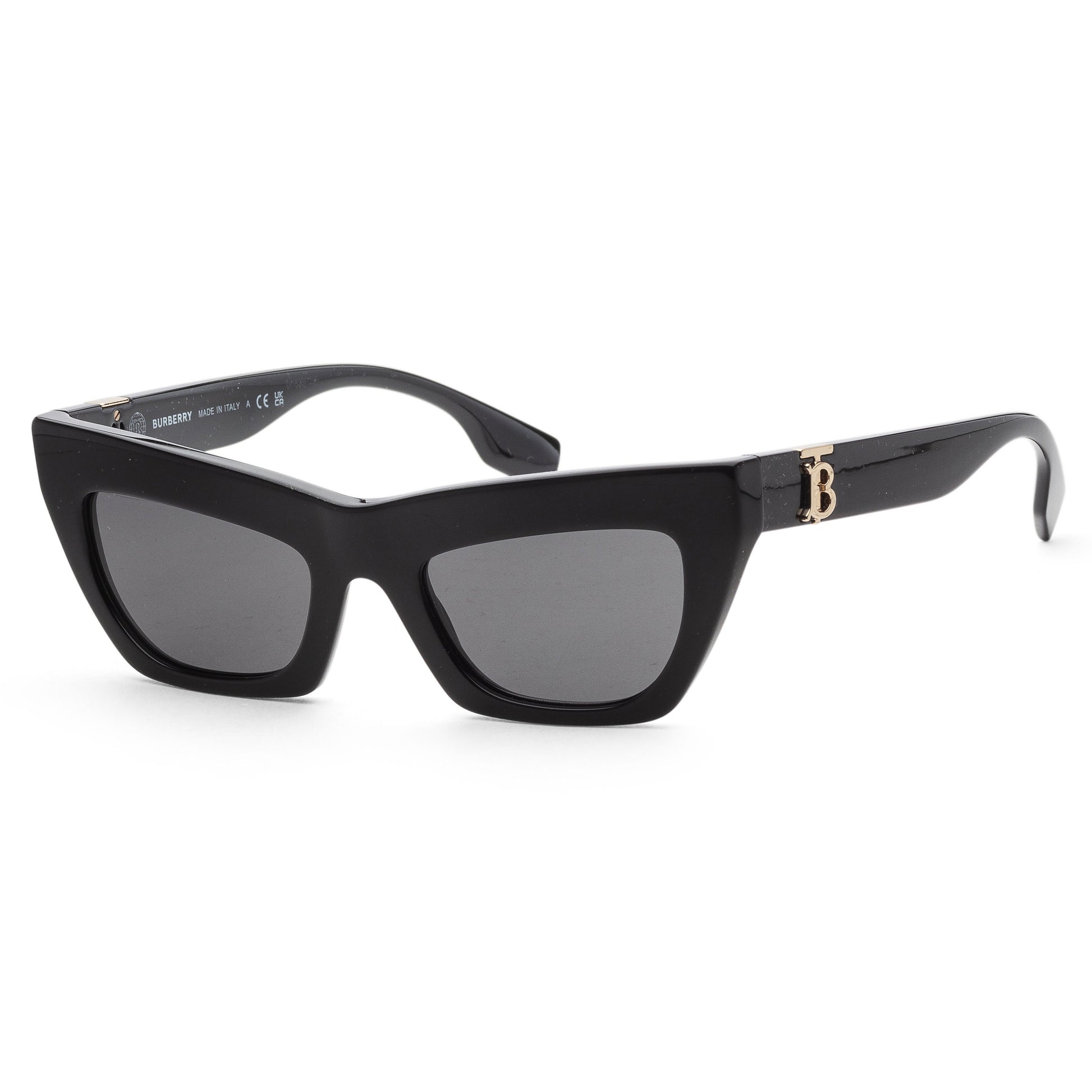 title:Burberry Women's 51mm Black Sunglasses BE4405-300187-51;color:Black