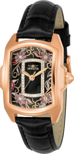 title:Invicta Women's Lupah 29mm Quartz Watch IN-23221;color:Black